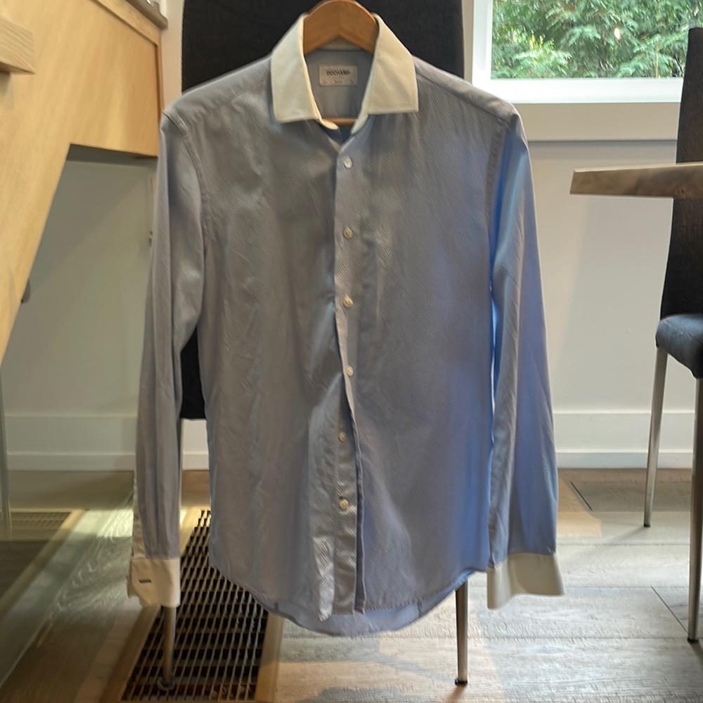 Duchamp dress shirt